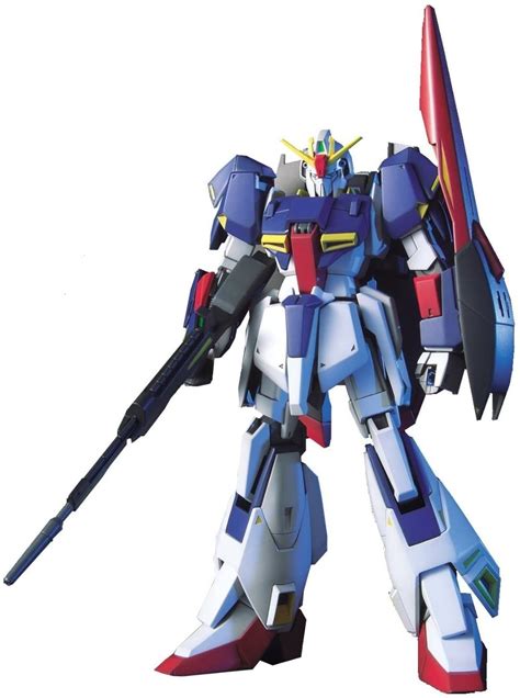 Hguc Msz Zeta Gundam Mobile Suit Z Gundam Discovery Japan