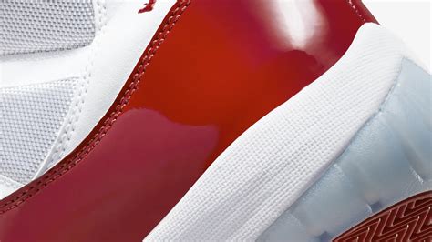 Las Air Jordan 11 Varsity Red” Son Las Zapatillas Que Necesitas Para