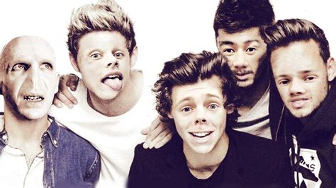 One Direction Face Swap