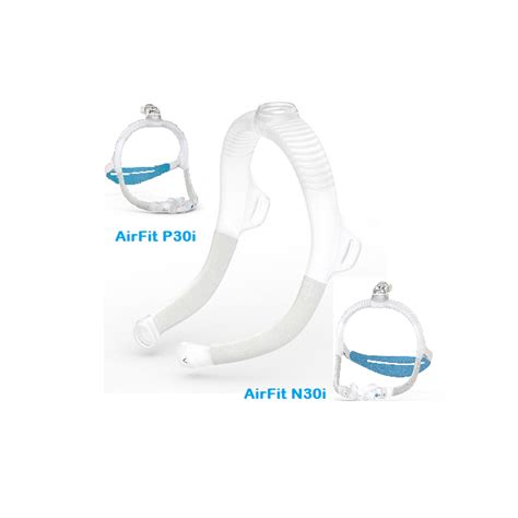 Armação Para Máscara Nasal Airfit N30i E P30i Resmed Shopee Brasil