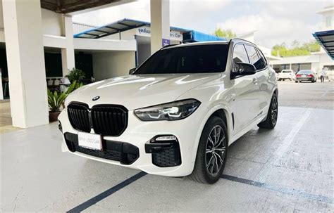 รายละเอียดขายรถ Suv มือสอง Bmw X5 รถปี 2020 มือสอง รหัสประกาศ 80462