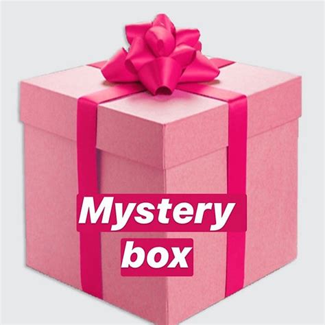 Self Care Mystery Box Poessentials