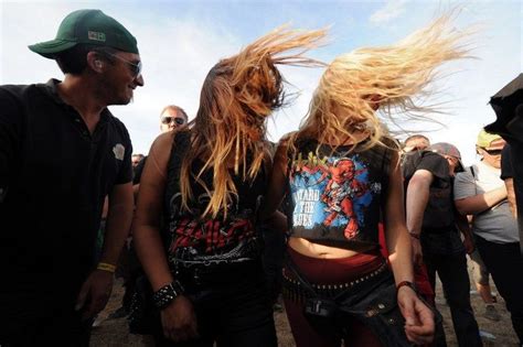 Les Meilleurs Looks Du Hellfest 2014 Ladepeche Fr