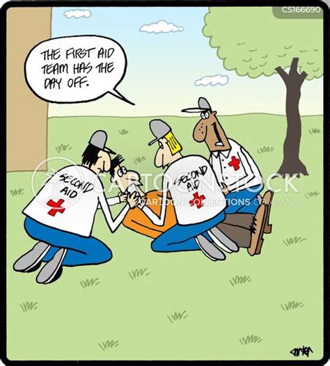 Medical Emergency Cartoons and Comics - funny pictures from CartoonStock