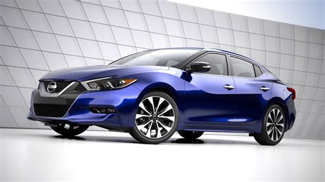 Nissan Maxima Door Sports Car Makes Global Debut At New York