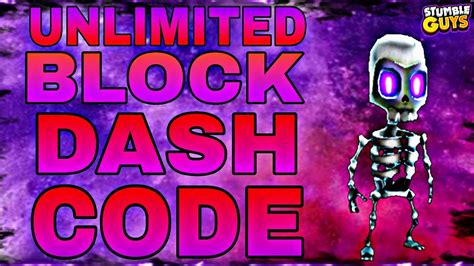 Unlimited Block Dash Code Live Stumble Guys Live Road To K Subs