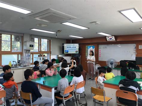 함안군 찾아가는 에너지 교실 열어 경남신문