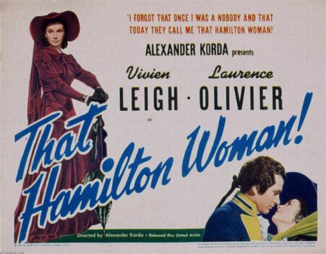 Impresiones Sobre Lienzo Vendimia Hamilton Woman T Carteles De