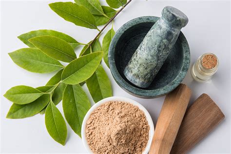 Sandalwood Powder For Skin