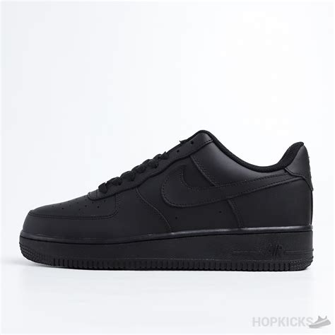 Buy Online Air Force 1 Low Triple Black In Pakistan Air Force 1 Low