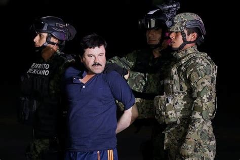 El Chapo’s Claims of Improper Extradition Are Dismissed - The New York ...