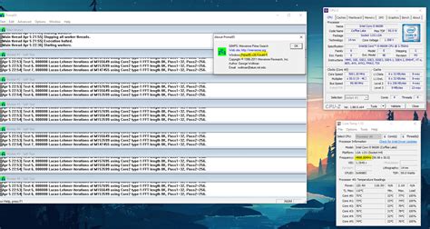 9600K OC : overclocking