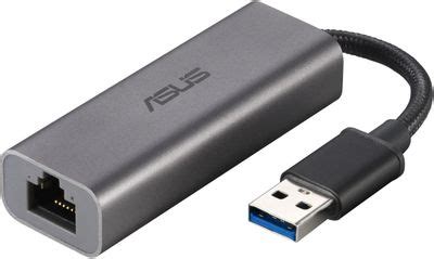 Сетевой адаптер 2.5G Ethernet ASUS USB-C2500 USB 3.0 – купить в ...