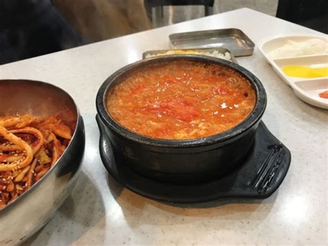 평택 분식 맛집 학교종이땡땡땡학땡 오징어덮밥 쫄면순두부 추천 Jisxn