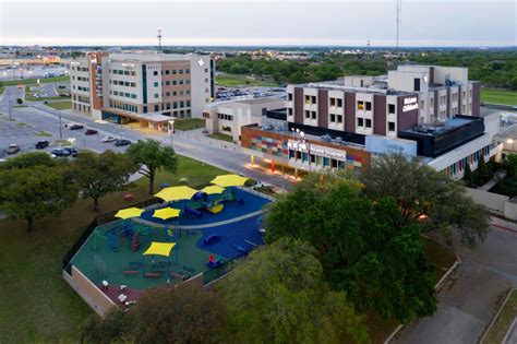 Present Day Mclane Childrens Hospital