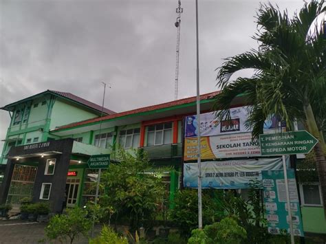 SMKN 2 JIWAN Pendidikan Berbasis IMTAQ Dan IPTEK