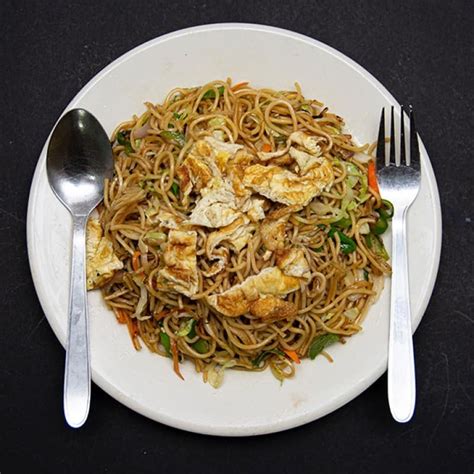 How To Make Egg Chowmein At Home Lets Read For Solution Details In 15