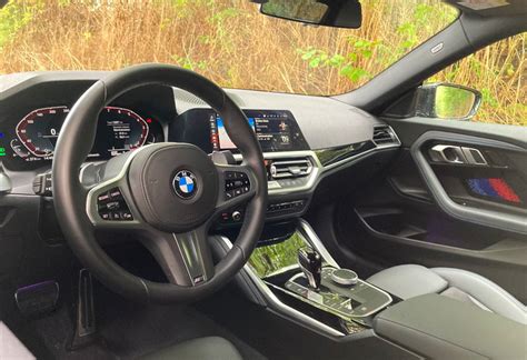 Foto S Test Bmw I Coup Review Autogids Leuk Jammer