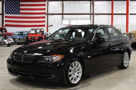 2006 Bmw 330i Gr Auto Gallery