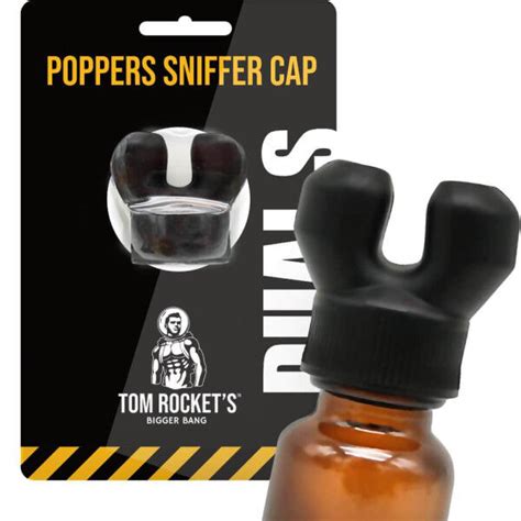 Poppers Duo Power Sniffer günstig hier im Poppers Shop HotCandy