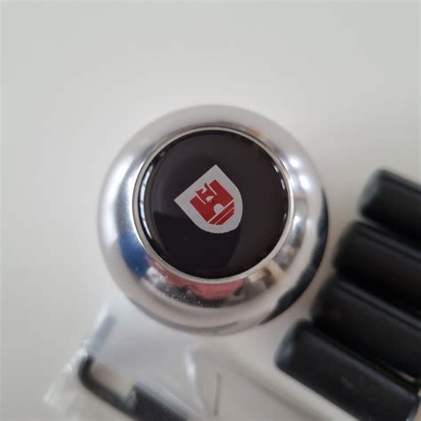 Metal Wolfsburg Shift Knob Best Vw Parts