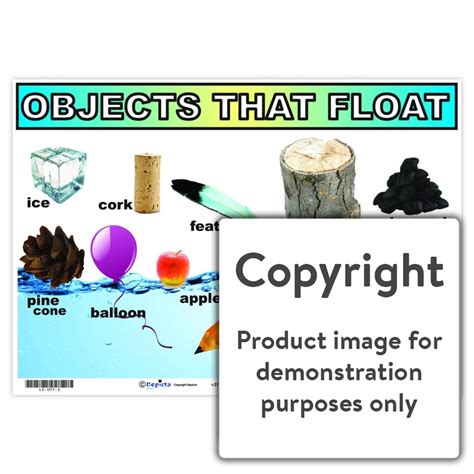 Objects that Float — Depicta