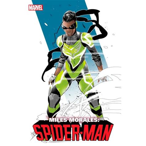 Miles Morales Spider Man 10 Retailer 10 Copy Incentive Variant