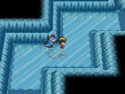 Ruta Helada Gu A Pok Mon Oro Heartgold Y Plata Soulsilver Pok Company