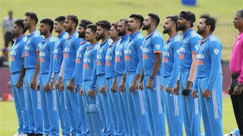 Icc Wc 2023 Team India Announcement वर्ल्ड कप के लिए टीम इंडिया की 15