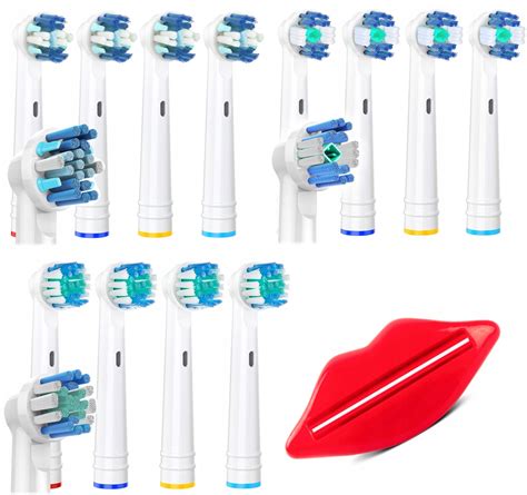 KOŃCÓWKI DO SZCZOTECZKI ELEKTRYCZNEJ ORAL B 12 szt 8956756931 Allegro pl