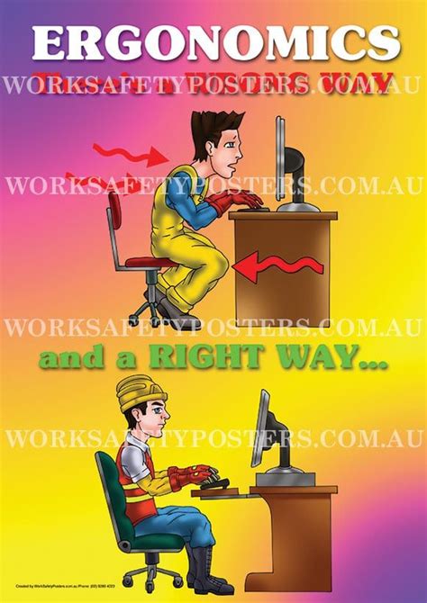 Ppe Work Safety Posters Safety Posters Australia Health And Safety