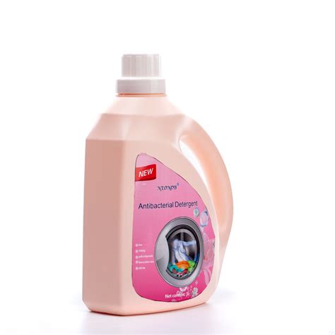 Concentrated Washing Clothes Detergent Foam Laundry Detergent Liquid - Detergent Powder and