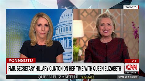 Watch Dana Bashs Full Interview With Hillary Clinton Cnn Video