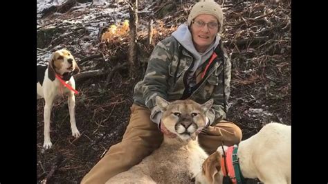 Are Wyoming Mountain Lions Better At Killing Each Other Than Hunters
