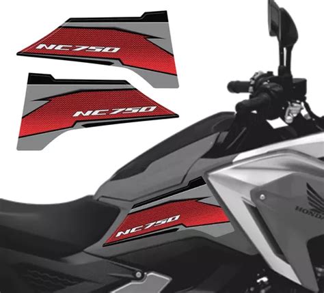 Adesivo Protetor Relevo 3d Lateral M25 Moto Nc 750 X 2022 MercadoLivre