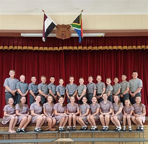 Laerskool Nylstroom Kwartaal Vier Hoogtepunte Awsum School News