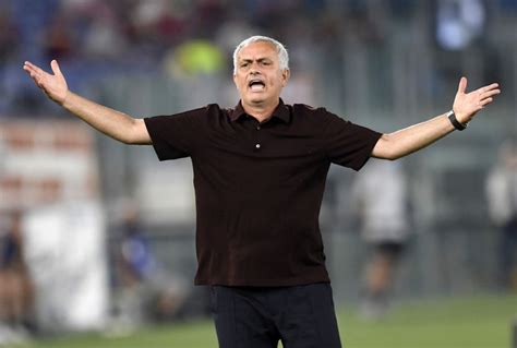 Mourinho L Udinese Ha Tutto Noi Dobbiamo Dare Di Pi Tiscali Sport