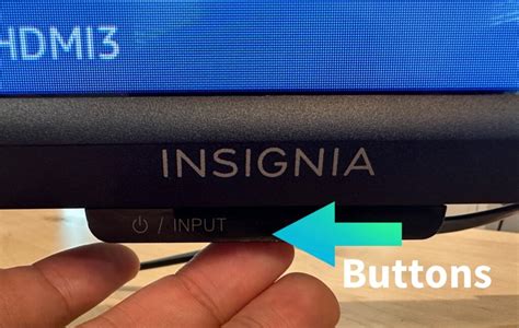 How Can I Use Insignia Tv Without The Remote