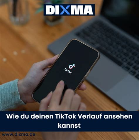 Tiktok Verlauf Ansehen Und L Schen So Gehst Du Vor