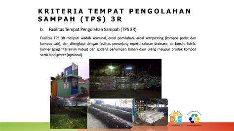 Tempat Pengolahan Sampah 3 R Tps3r PPT