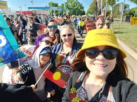 Get Up Stand Up Show Up National Naidoc Week 2022 Nyirrunggulung Rise