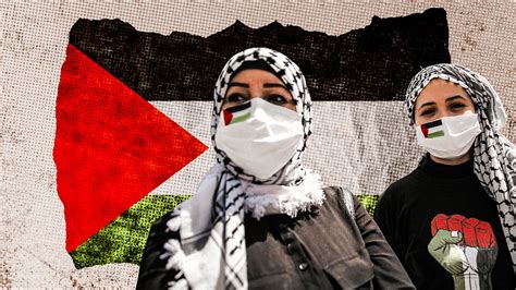 Raise The Keffiyeh The Unofficial Flag Of Palestine