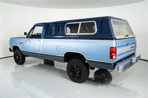 1985 Dodge Power Ram Fast Lane Classic Cars