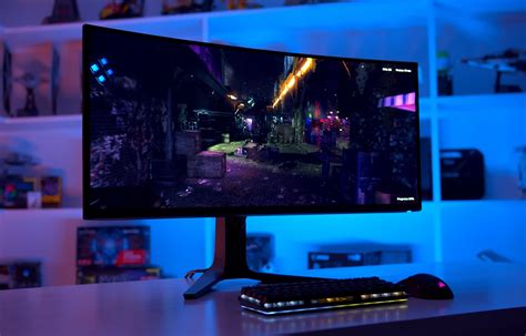 Alienware AW3423DW 34 QD OLED Monitor Review TechSpot