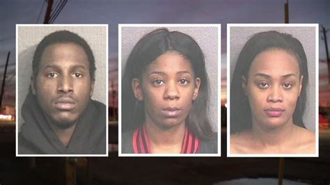 2 Women And 1 Man Arrested For Human Trafficking And Prostitution