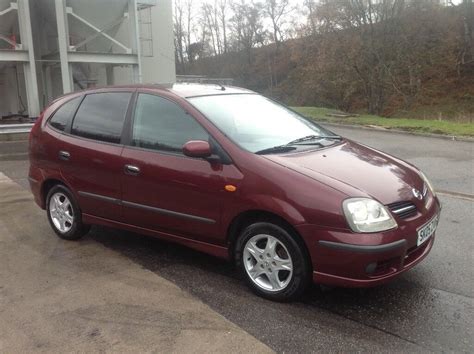 Nissan Almera Tino 2005 MPV | in Grantown-on-Spey, Highland | Gumtree