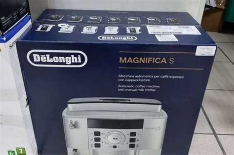 Кофемашина DeLonghi Magnifica S купить | Бытовая техника | Festima.Ru ...