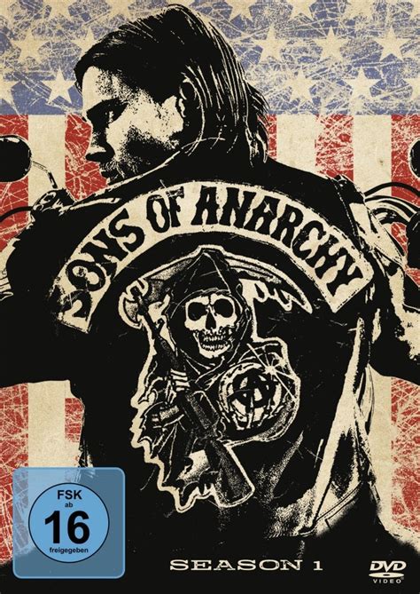 Sons Of Anarchy Staffel 1 Mehr Infos Zur