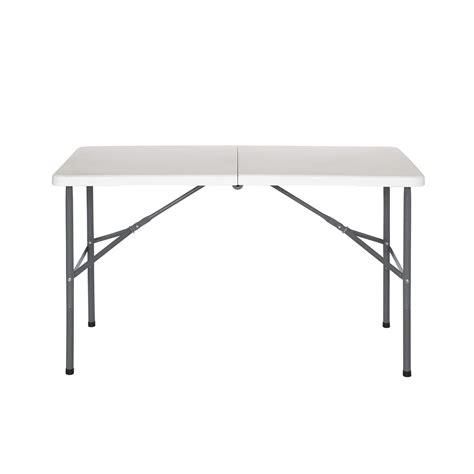 Table Pliante Cm Rectangulaire Prix Carrefour