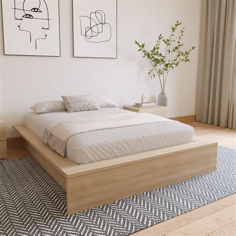 latitude run hamdija platform bed reviews wayfair